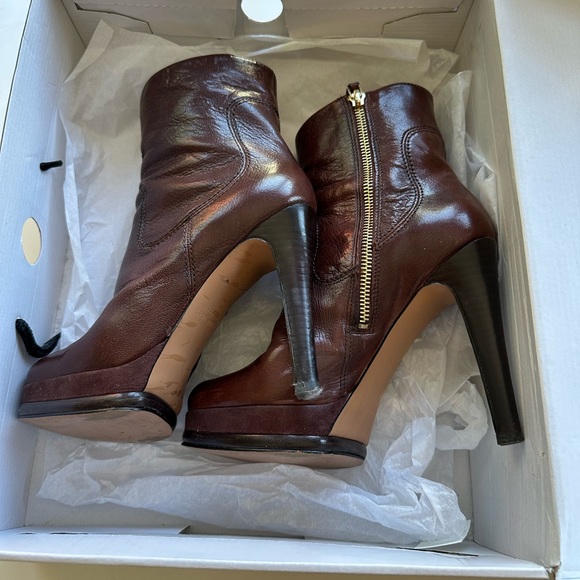 🌿 NINE WEST Boots. - Picture 5 of 8